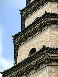 太原·晉祠舍利生生塔|清代磚塔傑出代表之作