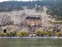 河南旅行記錄之洛陽