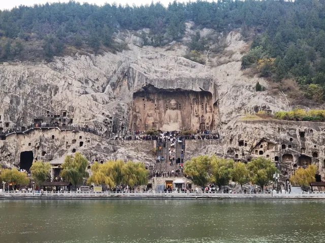 河南旅行記錄之洛陽 河南旅行記錄之洛陽