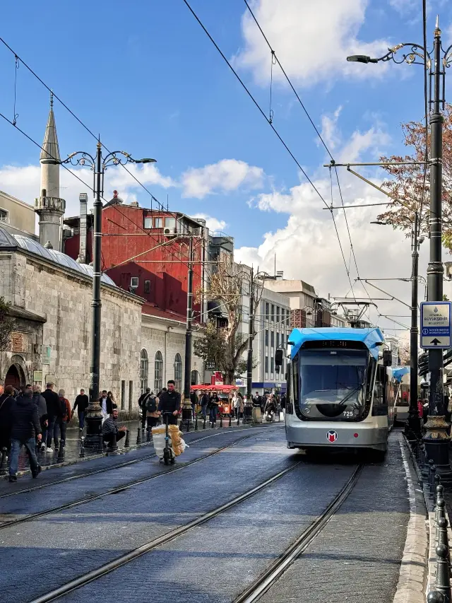 Istanbul | Half Europe, Half Asia