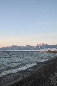 旅行日記丨新疆賽里木湖沒白活