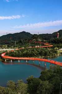 深圳虹橋公園遊玩全攻略!