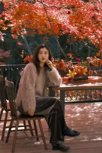 總要去莫干山看一次楓葉吧!