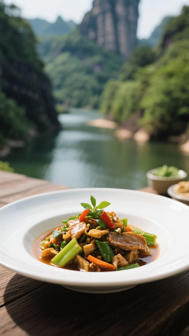 武夷山，一場絕美的仙境之旅，攻略在手，說走就走！