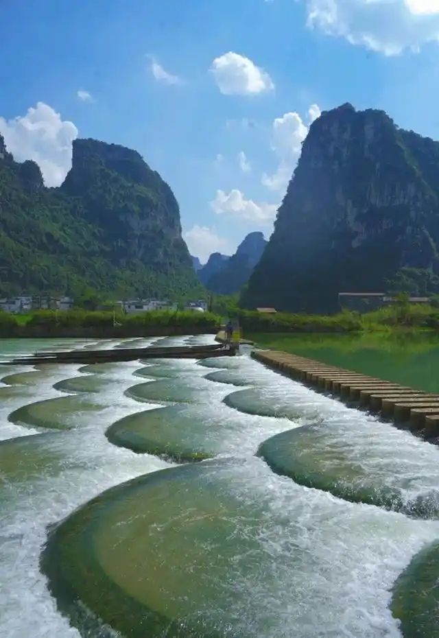 山水秘境必打卡點 山水秘境必打卡點