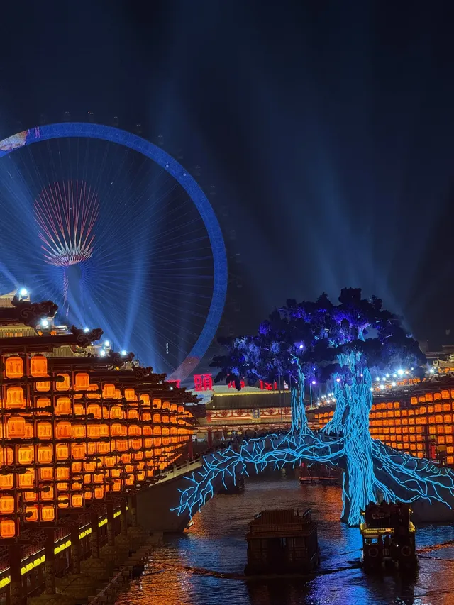 一個值得二刷的不夜城｜帶娃親測