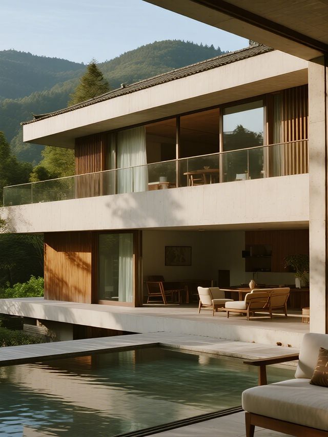 莫干山隱西39｜初春雪景+私湯！親子山林治癒之旅