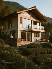 莫干山隱西39｜初春雪景+私湯！親子山林治癒之旅