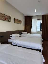 洛陽旅行必住的中式庭院天花板!