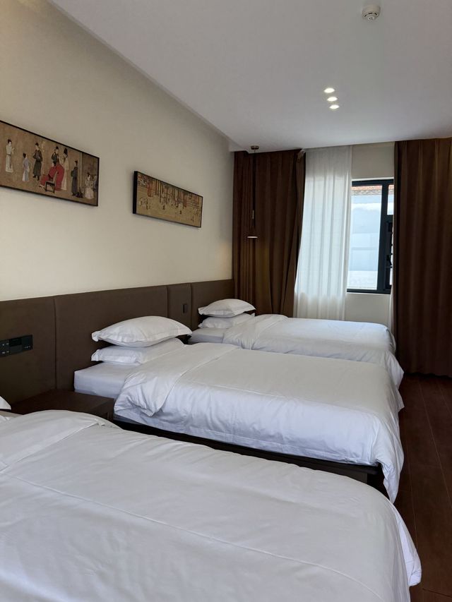 洛陽旅行必住的中式庭院天花板! 洛陽旅行必住的中式庭院天花板!