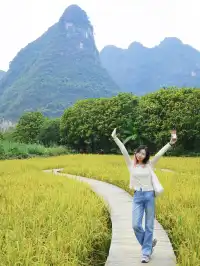 廣西休假｜桂林/陽朔/ 柳州篇