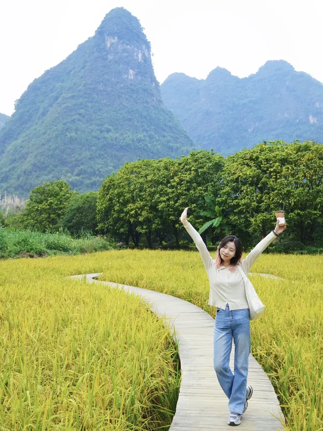 廣西休假｜桂林/陽朔/ 柳州篇