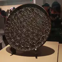 上博帶娃讀懂 “黑與犀” 的千年美學