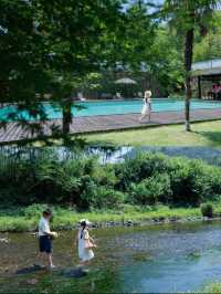 莫干山縵田,治癒系神仙酒店!