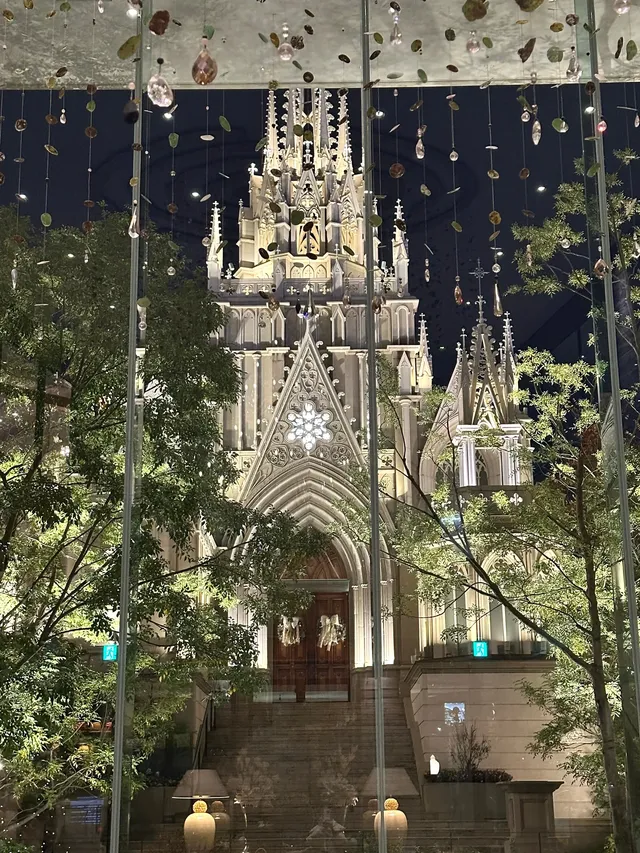 神明的婚禮殿堂名古屋頂級浪漫教堂酒店 神明的婚禮殿堂名古屋頂級浪漫教堂酒店