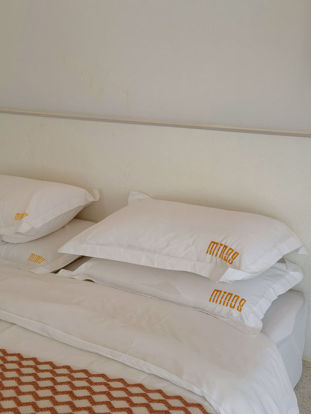 陽朔封神酒店把聖托里尼搬進山水裡 陽朔封神酒店把聖托里尼搬進山水裡