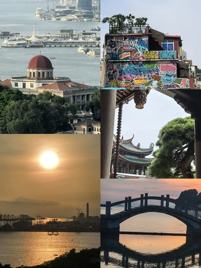 廈門已經被我摸透了！