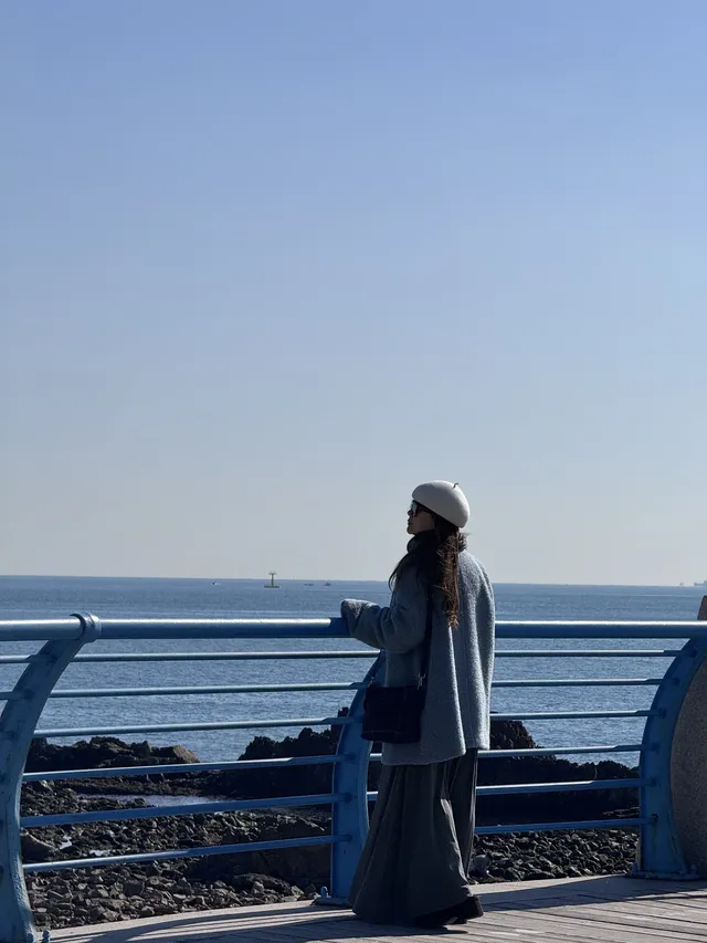 來青島一定不能錯過,這條sea walk路線!原圖 來青島一定不能錯過,這條sea walk路線!原圖