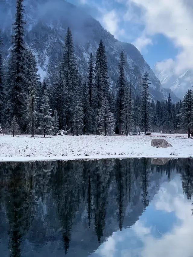 這裡不是挪威,這裡是白馬王朗! 這裡不是挪威,這裡是白馬王朗!