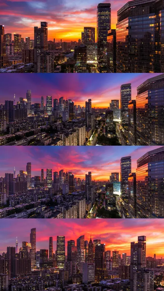 攝影小白在11月拍到了哪些照片