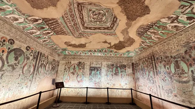 西夏王陵，世界文化遺產