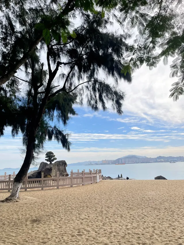 廈門｜淡季的鼓浪嶼好浪漫