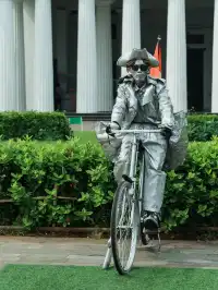 當你談到「殖民地」，你會想到什麼？