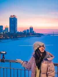 哈爾濱半日遊：歐式風情與浪漫江景