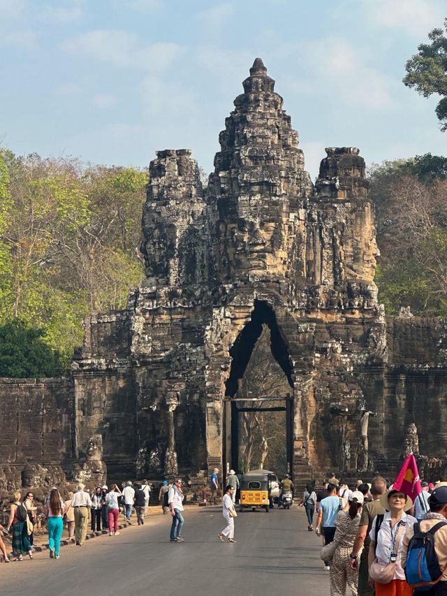 一個人solo柬埔寨吳哥窟,大小圈行程攻略 一個人solo柬埔寨吳哥窟,大小圈行程攻略