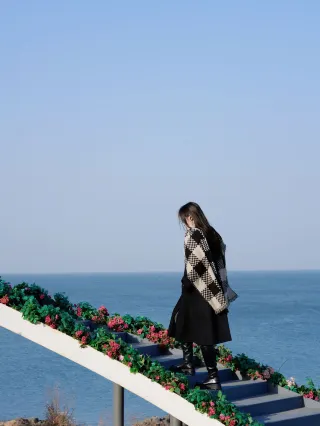 Yantai in the off-season is simply an earthly paradise!