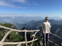 黃山 滿足對山的一切美好 - 天都峰