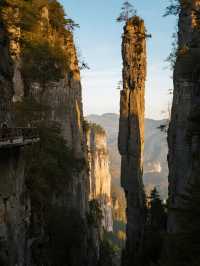 冬季帶娃遊恩施!大峽谷親子輕鬆打卡攻略