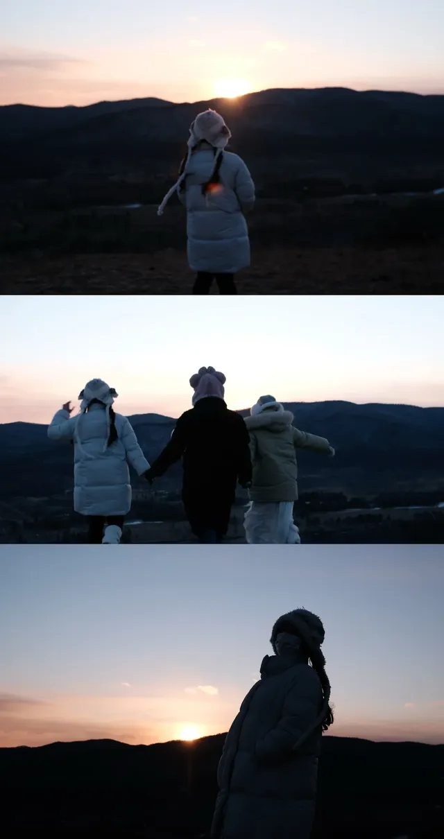 人生第一次在雪林裡騎馬,童話阿爾山 人生第一次在雪林裡騎馬,童話阿爾山