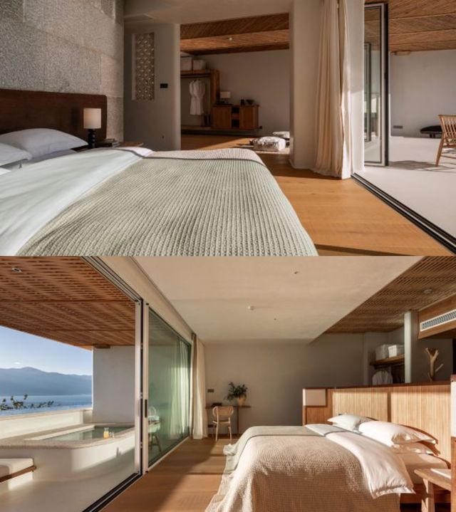 大理度假封神！把蒼山洱海搬進房間