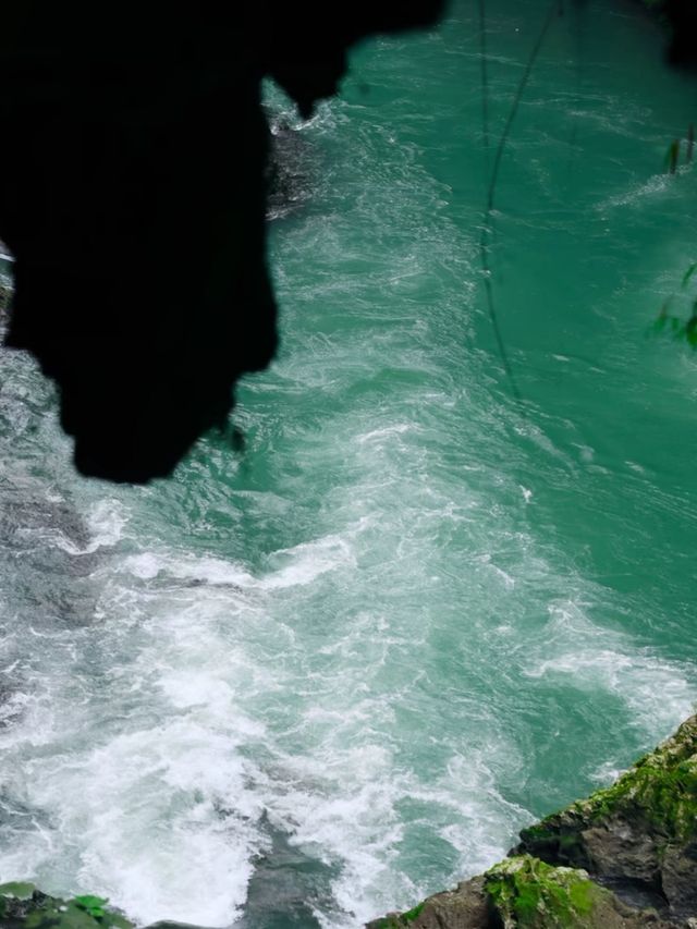 震撼人心的峽谷探險!義興馬嶺河峽谷2日深度遊指南 震撼人心的峽谷探險!義興馬嶺河峽谷2日深度遊指南