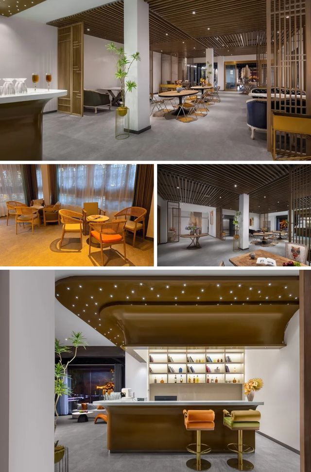 棗莊隱藏秘境酒店 棗莊隱藏秘境酒店