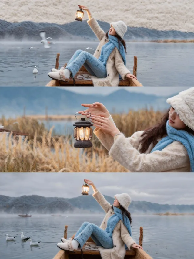 瀘沽湖2日遊人均300+!商務小團住湖景 瀘沽湖2日遊人均300+!商務小團住湖景