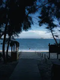 光影漫遊，山海與老城交織的東山島旅拍
