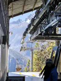 玉龍雪山全程攻略詳細時間線