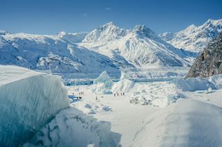 The eastern Tibet region is unbeatable this season～