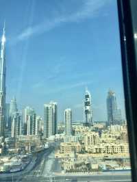 迪拜市中心輕奢酒店探秘