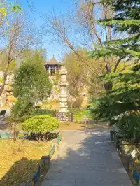 正定一個人逛一下午的冬日治癒路線