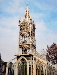 紅樹林小鎮廣場