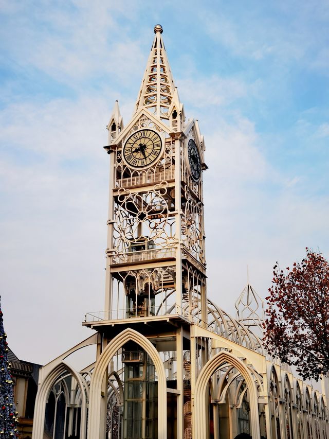 紅樹林小鎮廣場 紅樹林小鎮廣場