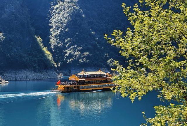 來宜昌別只盯著大壩啦!好吃、好玩的,多到一天根本裝不下 來宜昌別只盯著大壩啦!好吃、好玩的,多到一天根本裝不下