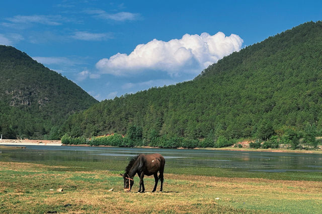 推薦一個雲南大理真正冷門的古村落 推薦一個雲南大理真正冷門的古村落