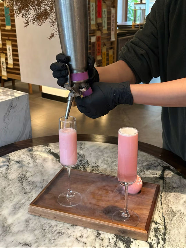 長沙必打卡！素食西餐的寶藏茶空間