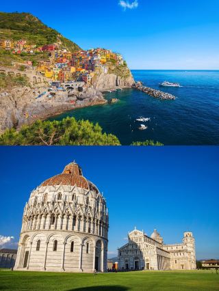 독일, 프랑스, 이탈리아, 스위스 4개국 12일 완벽 가이드가 찾아왔어요