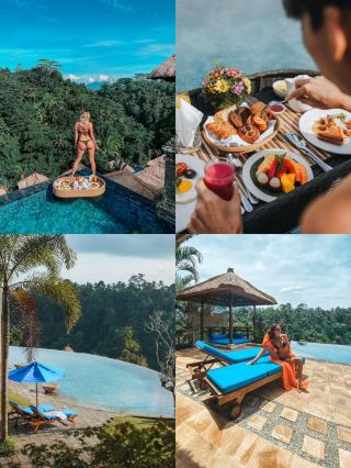 Luxury Private Villa with Jungle Views