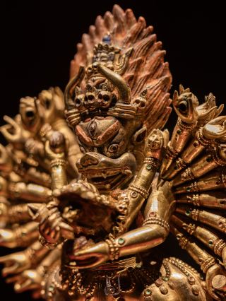 Hunan Provincial Museum: Golden Radiance of Buddhist Art | A Visual Feast of Millennia-Old Buddhist Statues
